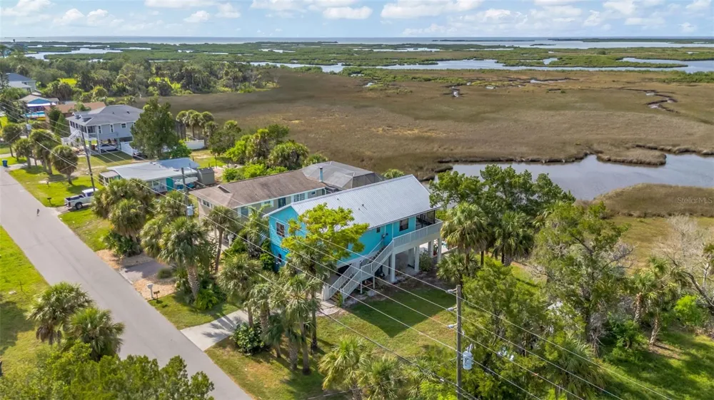 4035 EAGLE NEST DRIVE Hernando Beach, FL 34607