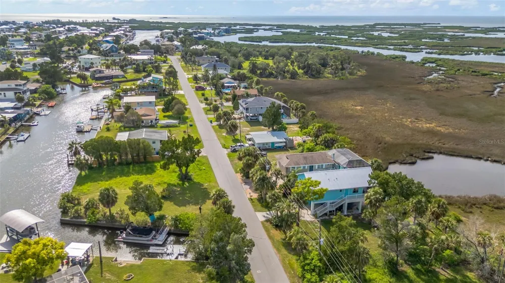4035 EAGLE NEST DRIVE Hernando Beach, FL 34607