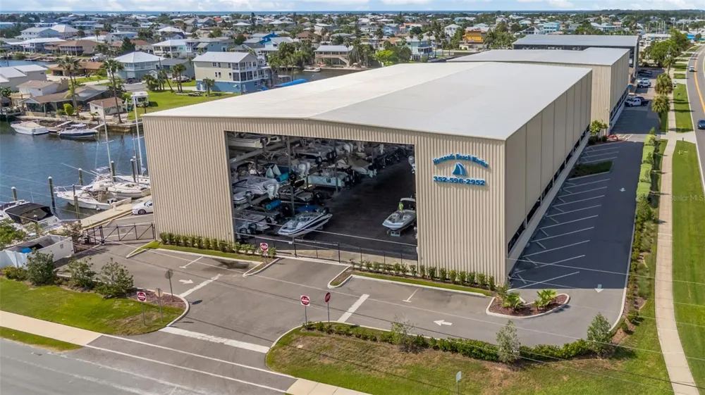 4035 EAGLE NEST DRIVE Hernando Beach, FL 34607