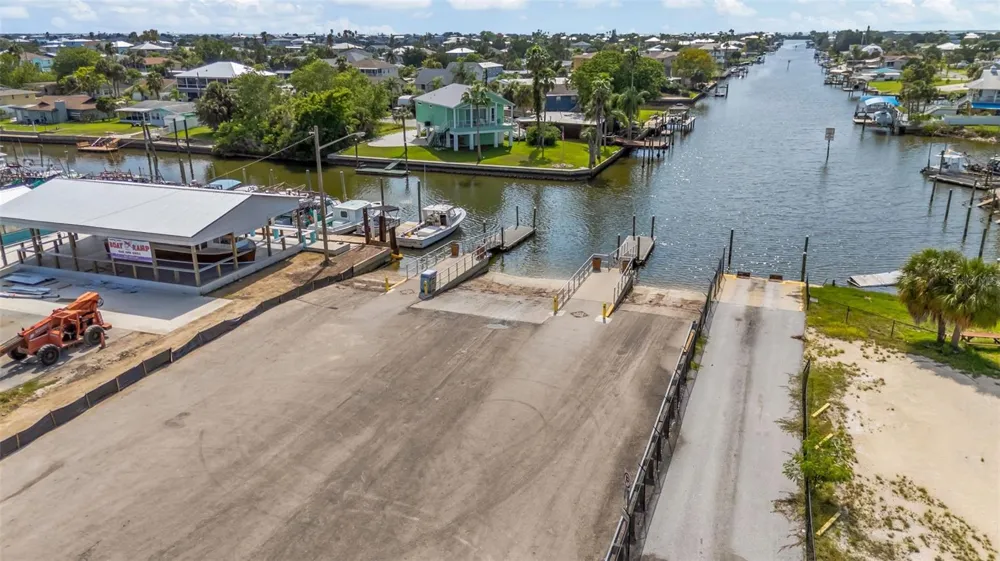 4035 EAGLE NEST DRIVE Hernando Beach, FL 34607