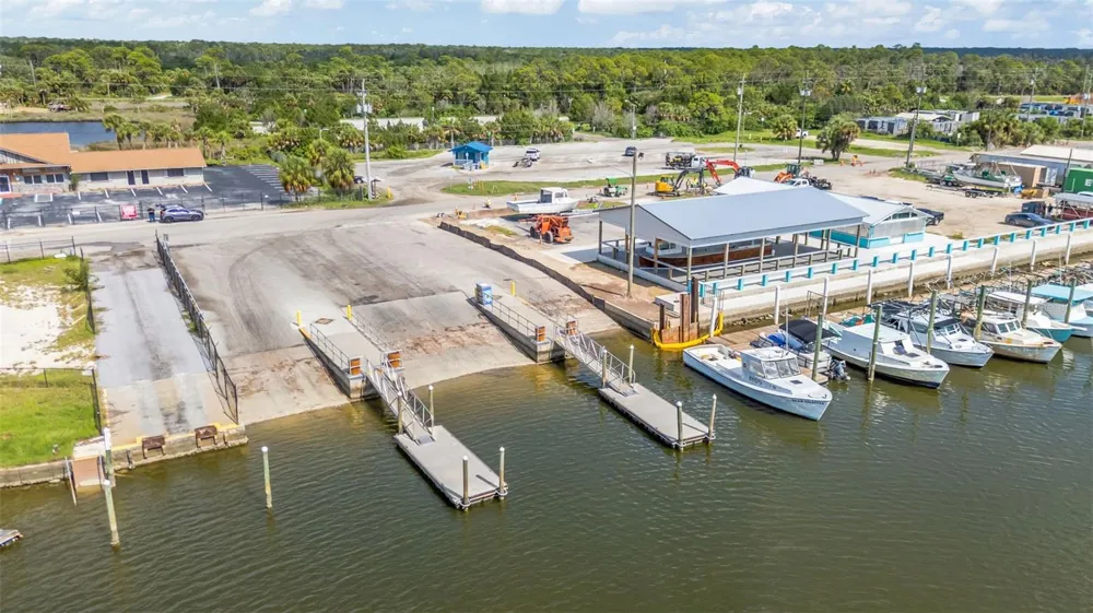 4035 EAGLE NEST DRIVE Hernando Beach, FL 34607