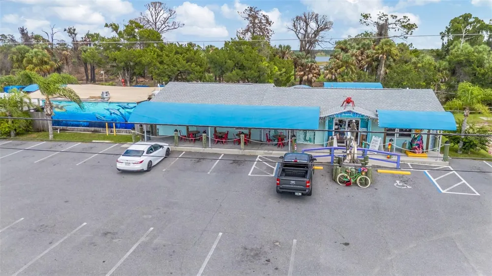 4035 EAGLE NEST DRIVE Hernando Beach, FL 34607