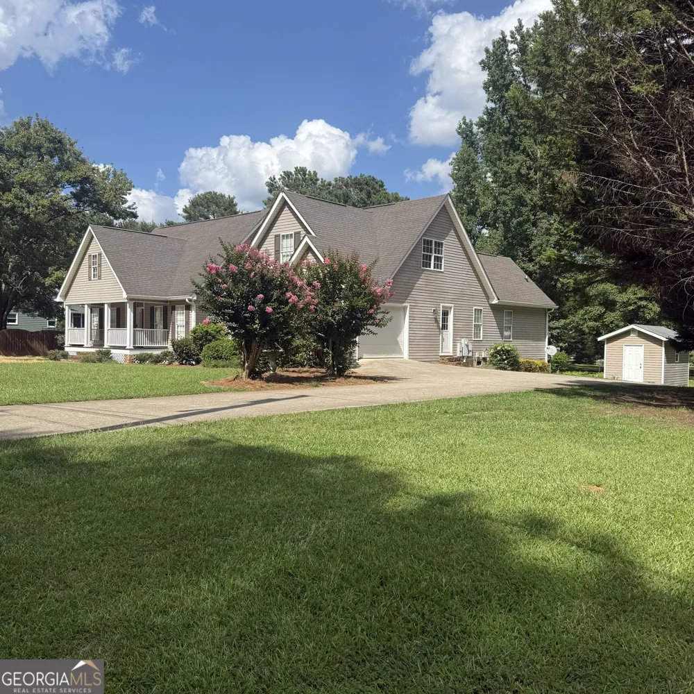 153 Dogwood DR Jackson, GA 30233