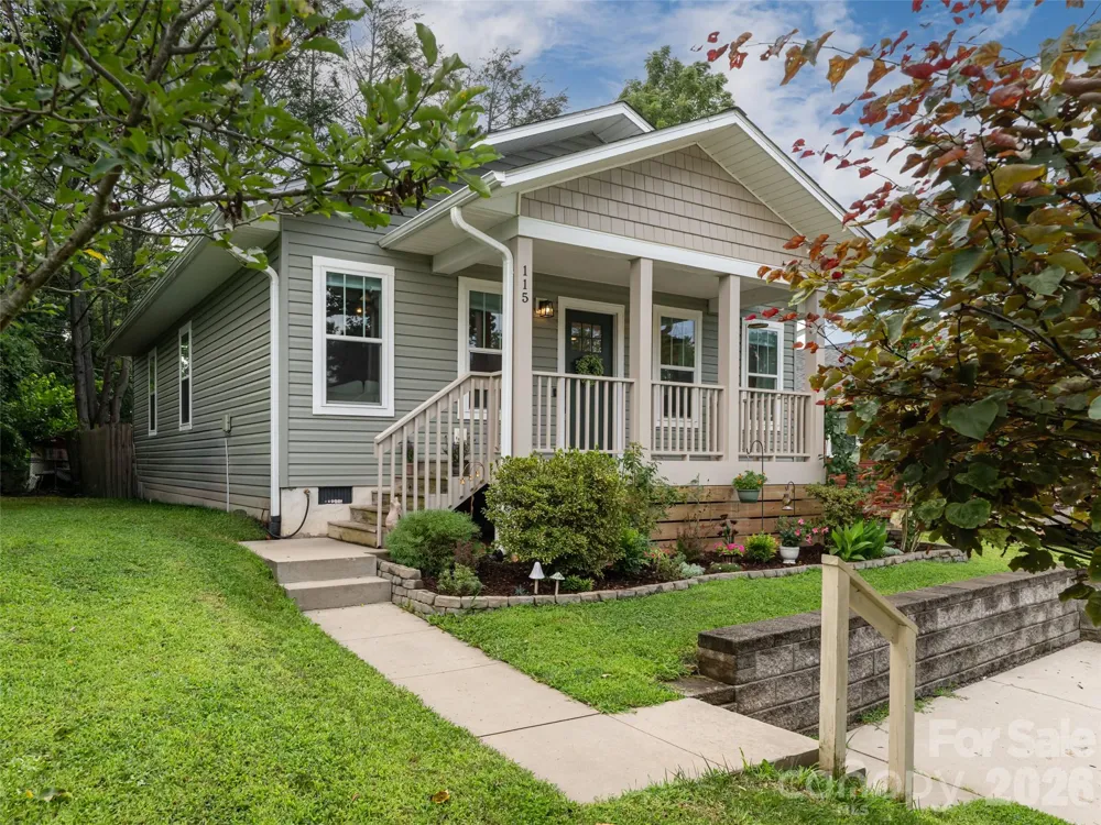 115 Soulshine Court Asheville, NC 28806