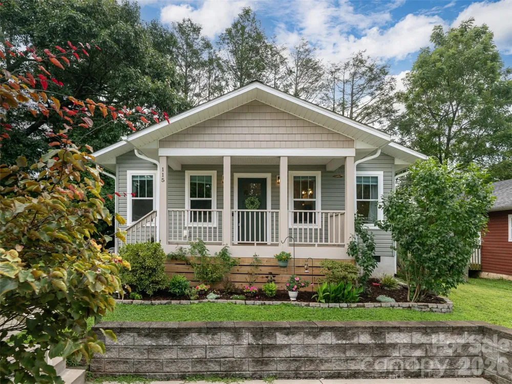 115 Soulshine Court Asheville, NC 28806