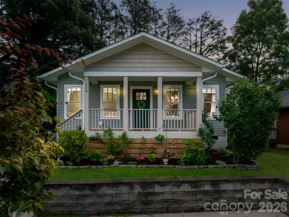 115 Soulshine Court Asheville, NC 28806