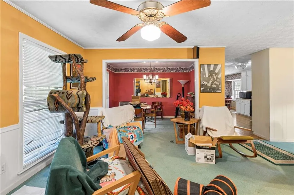 5813 Ohara Drive SW Stone Mountain, GA 30087