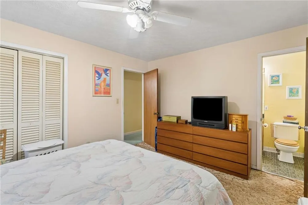 5813 Ohara Drive SW Stone Mountain, GA 30087