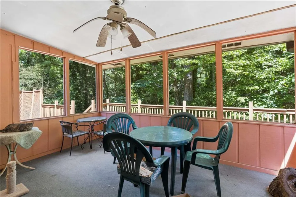 5813 Ohara Drive SW Stone Mountain, GA 30087