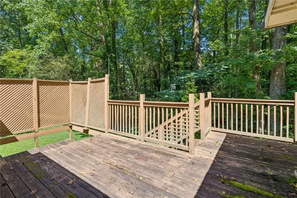 5813 Ohara Drive SW Stone Mountain, GA 30087