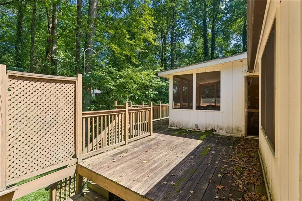 5813 Ohara Drive SW Stone Mountain, GA 30087