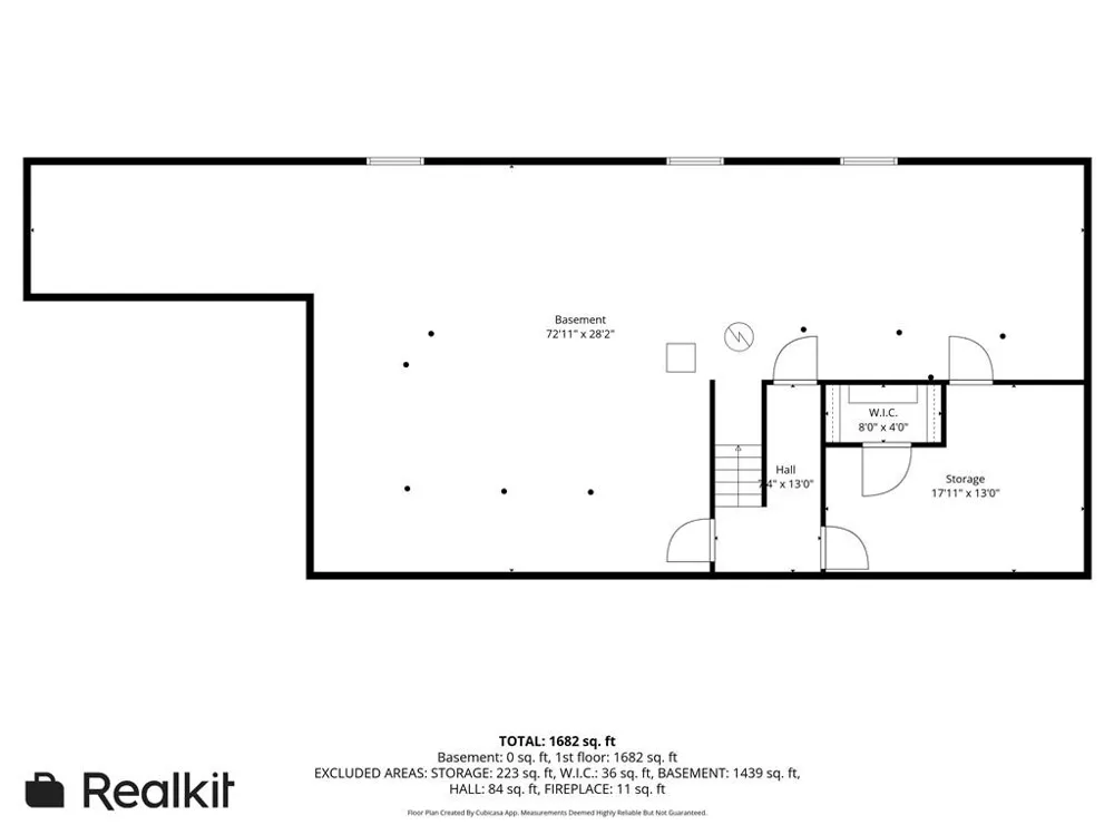 5813 Ohara Drive SW Stone Mountain, GA 30087