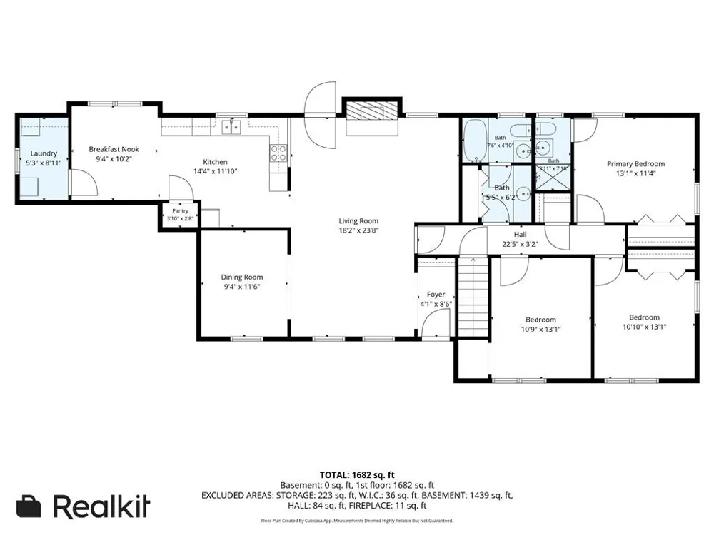 5813 Ohara Drive SW Stone Mountain, GA 30087