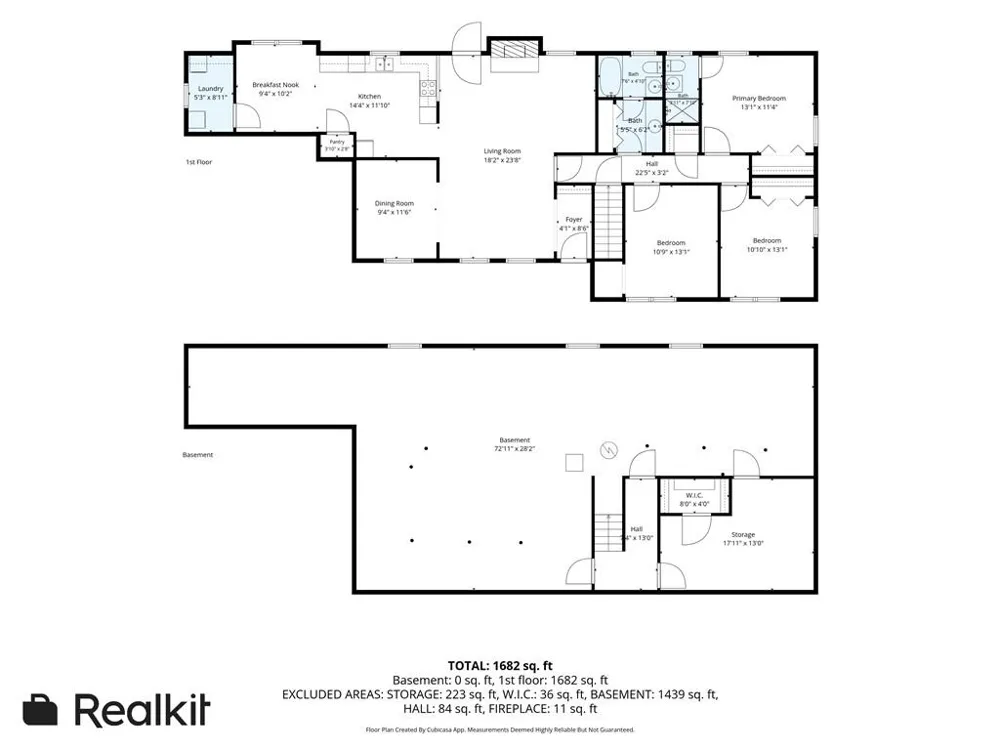 5813 Ohara Drive SW Stone Mountain, GA 30087
