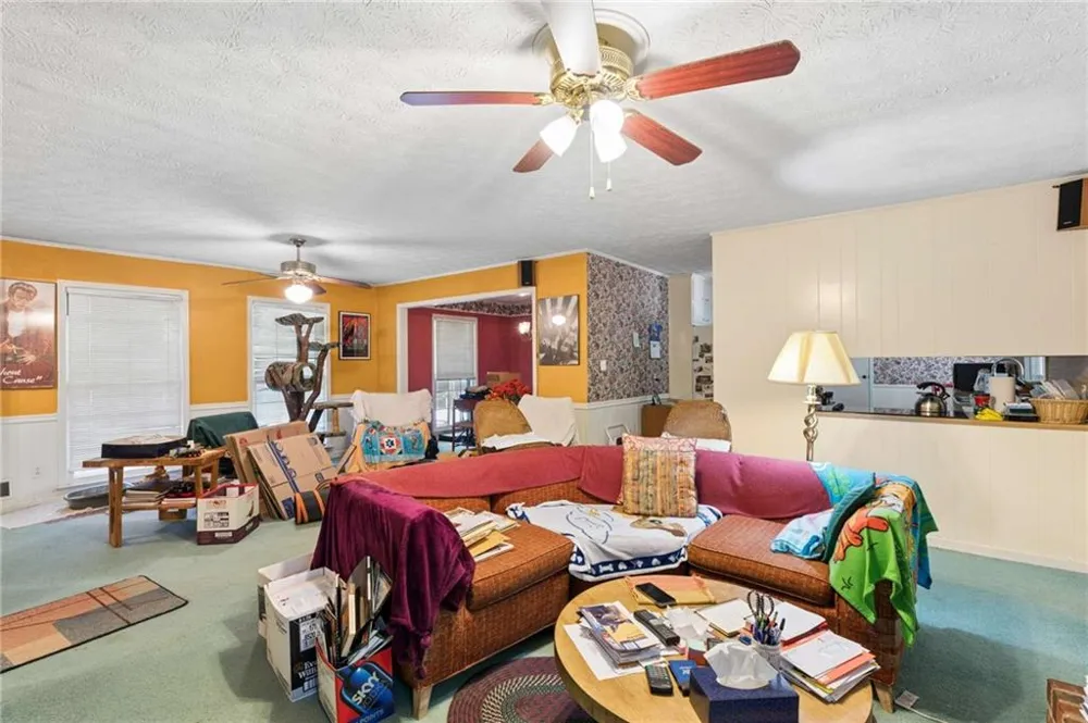 5813 Ohara Drive SW Stone Mountain, GA 30087