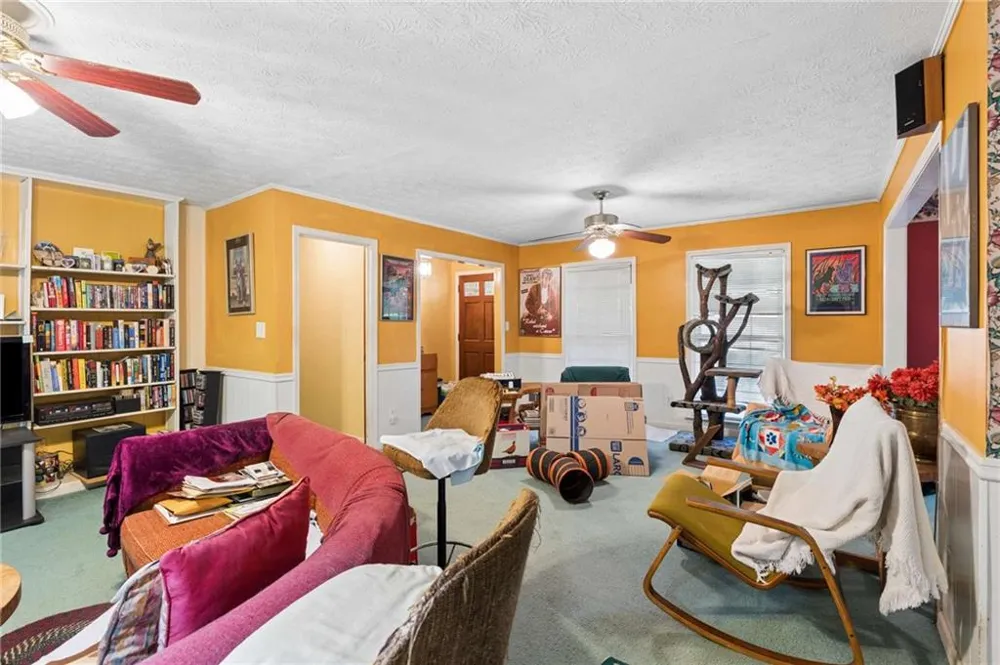 5813 Ohara Drive SW Stone Mountain, GA 30087