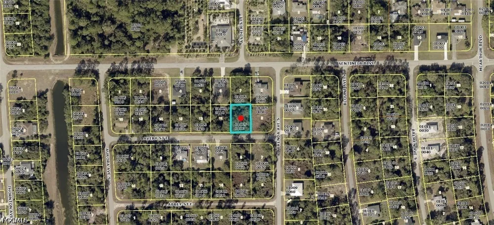 Avery Street Lehigh Acres, FL 33974