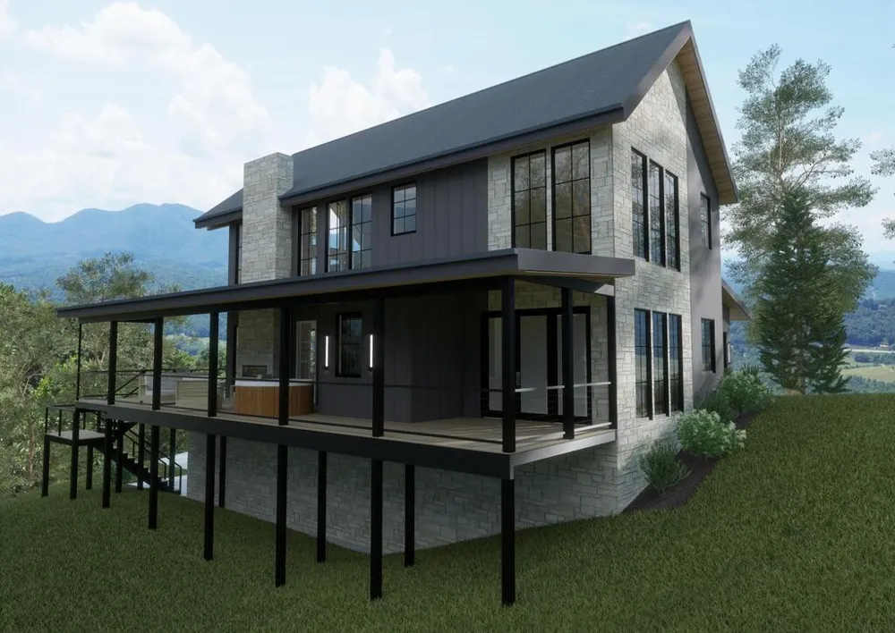 00 Sunburst Ridge Young Harris, GA 30582