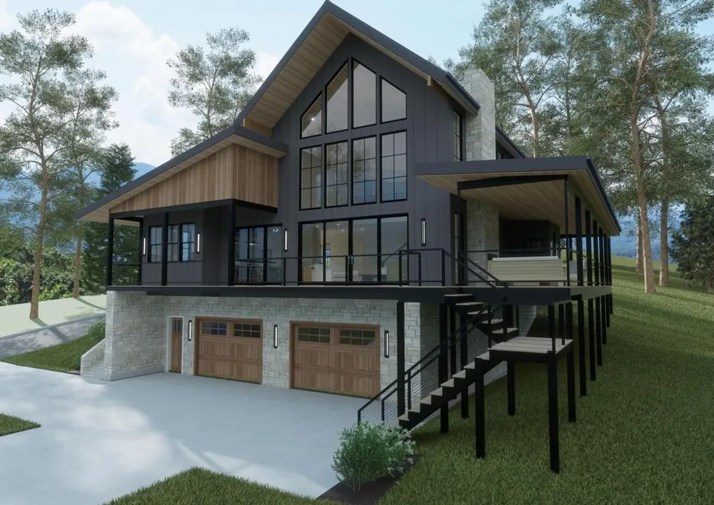 00 Sunburst Ridge Young Harris, GA 30582