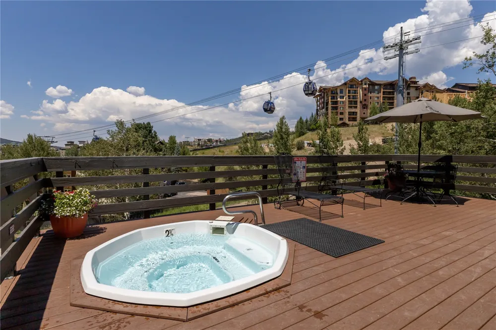 2350 Ski Trail Lane #333 Steamboat Springs, CO 80487
