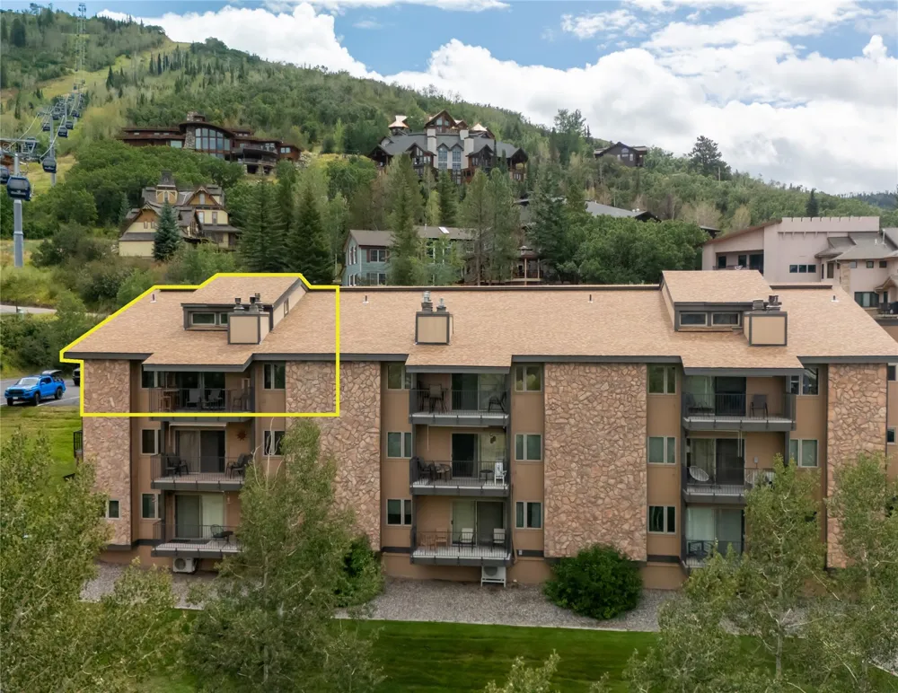 2350 Ski Trail Lane #333 Steamboat Springs, CO 80487