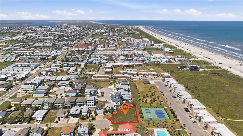 659 Sandkey Drive Port Aransas, TX 78373