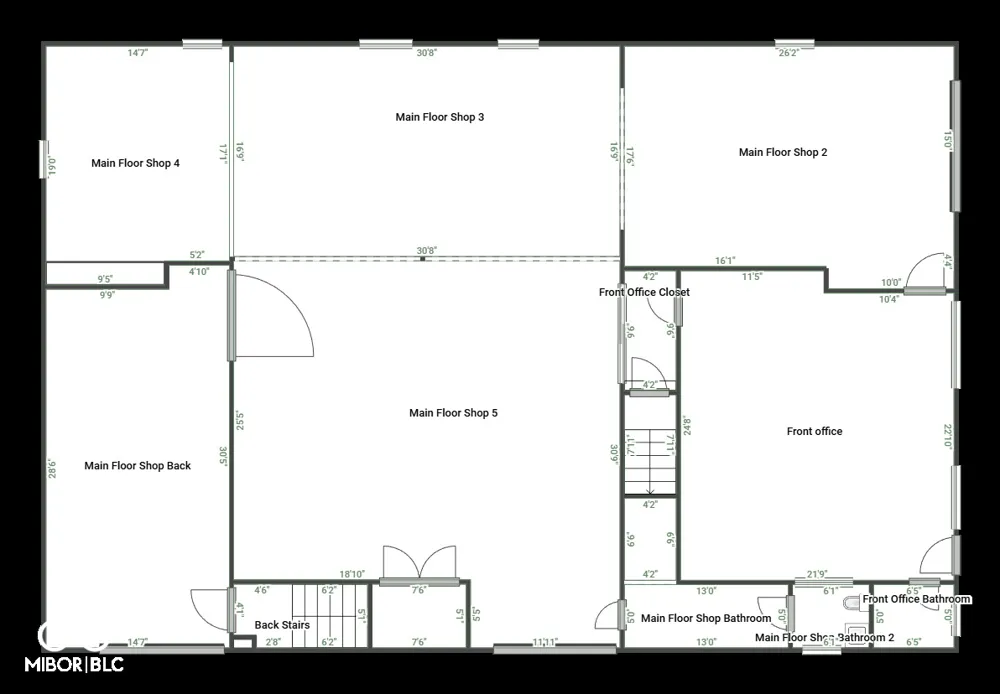 45 E Main Street Jamestown, IN 46147