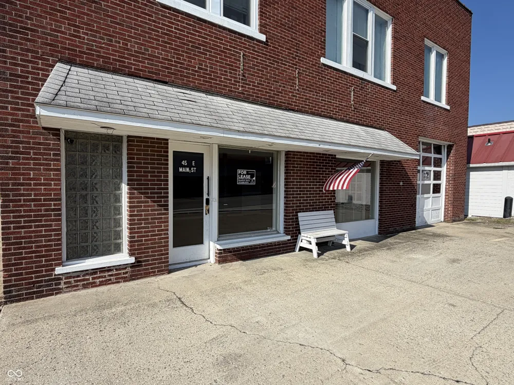 45 E Main Street Jamestown, IN 46147