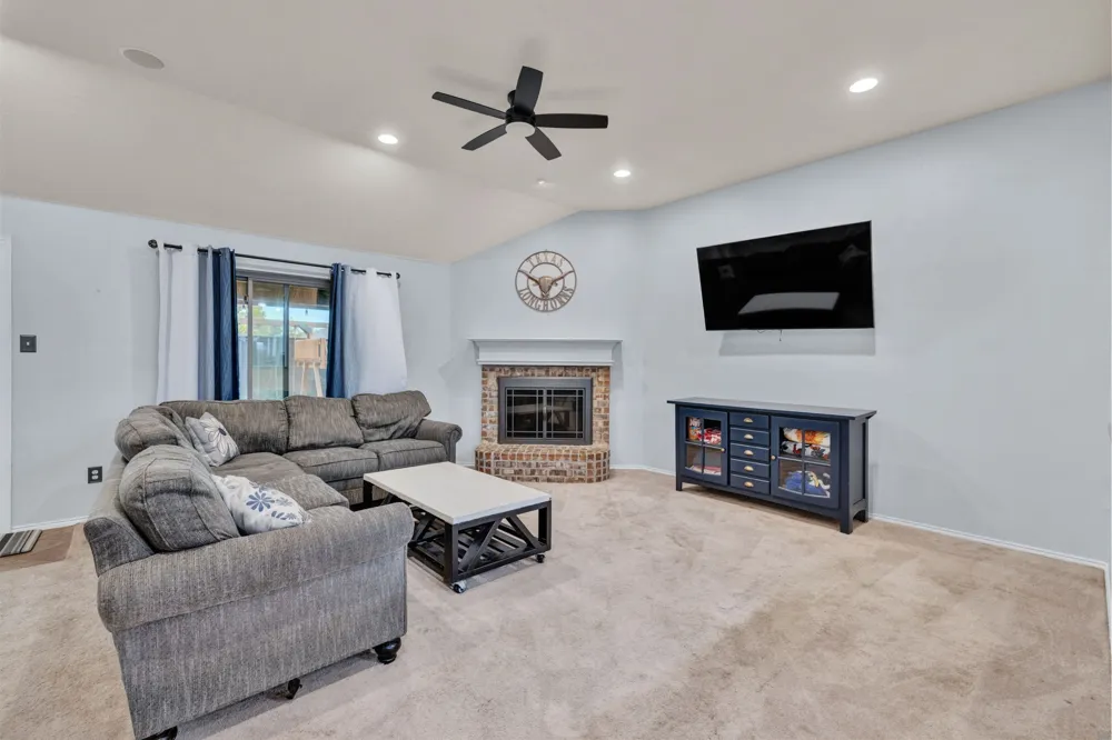 317 Benton Drive Roanoke, TX 76262