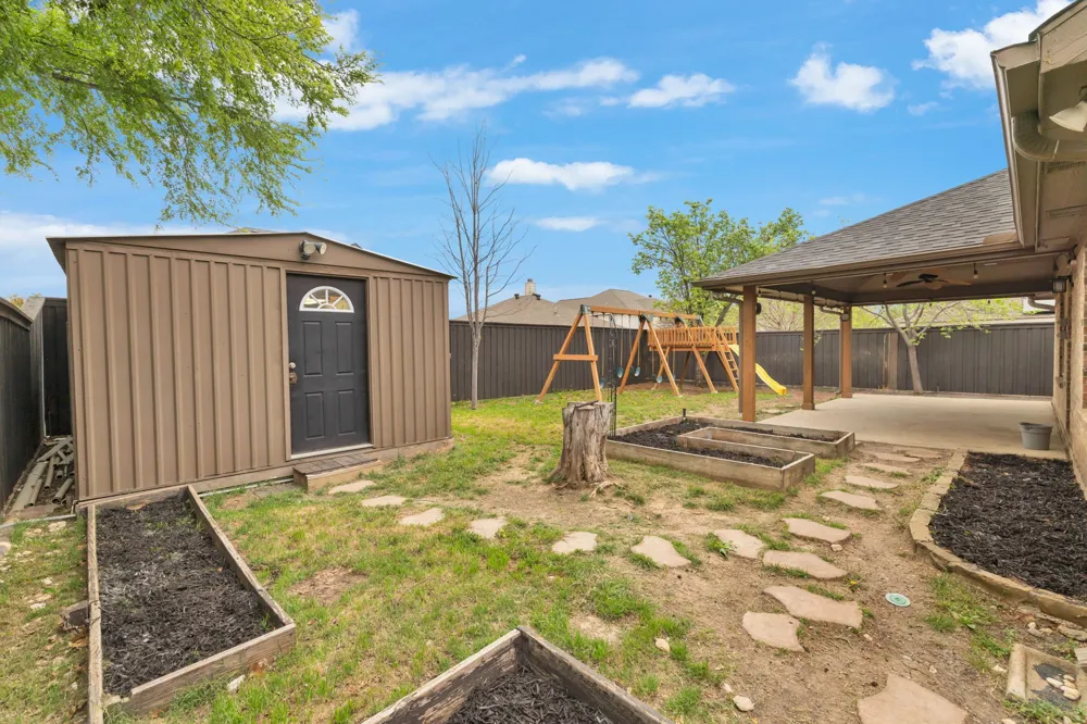 317 Benton Drive Roanoke, TX 76262