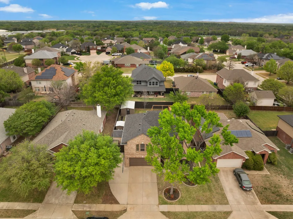 317 Benton Drive Roanoke, TX 76262