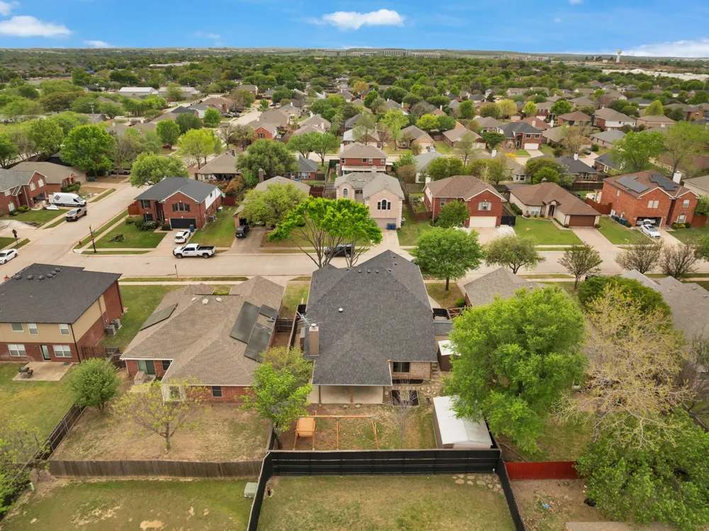 317 Benton Drive Roanoke, TX 76262