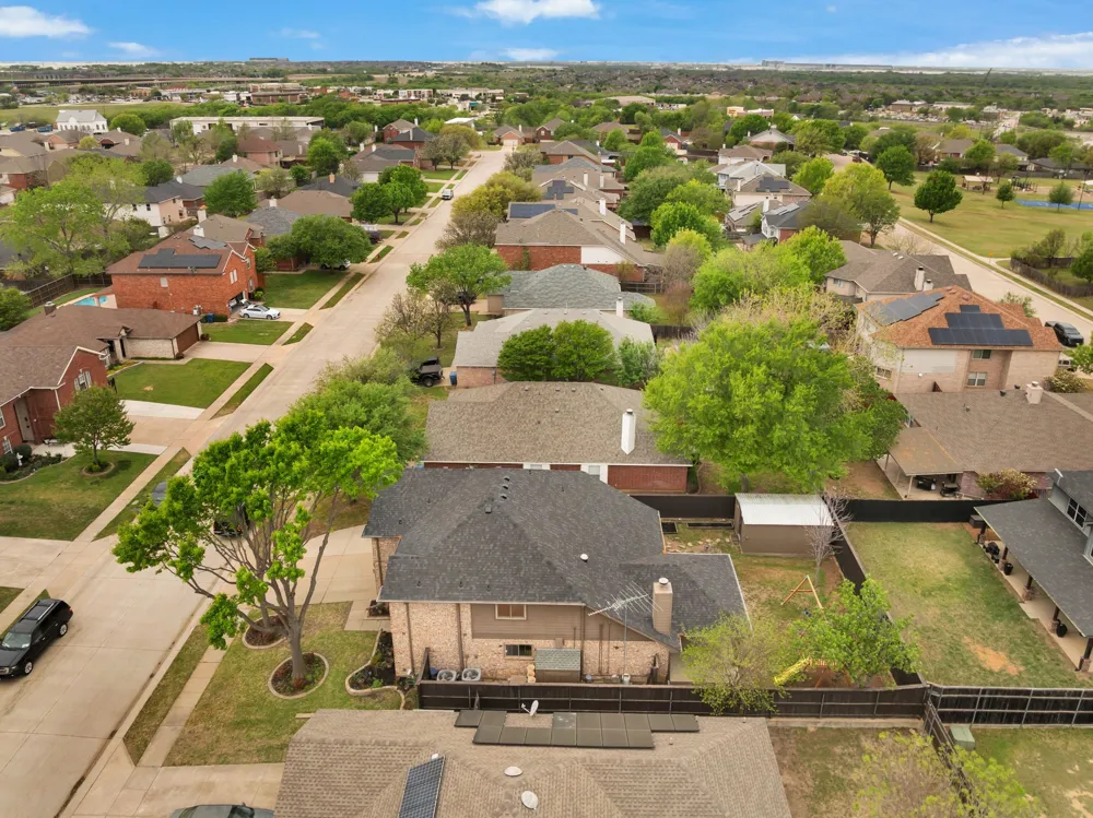 317 Benton Drive Roanoke, TX 76262
