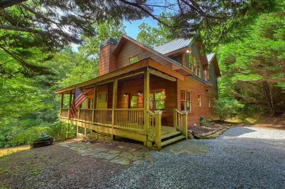 46 Private Drive Ellijay, GA 30536