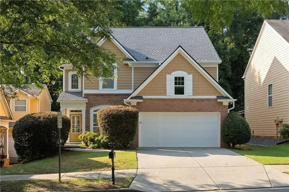 3127 Wyesham Circle Duluth, GA 30096