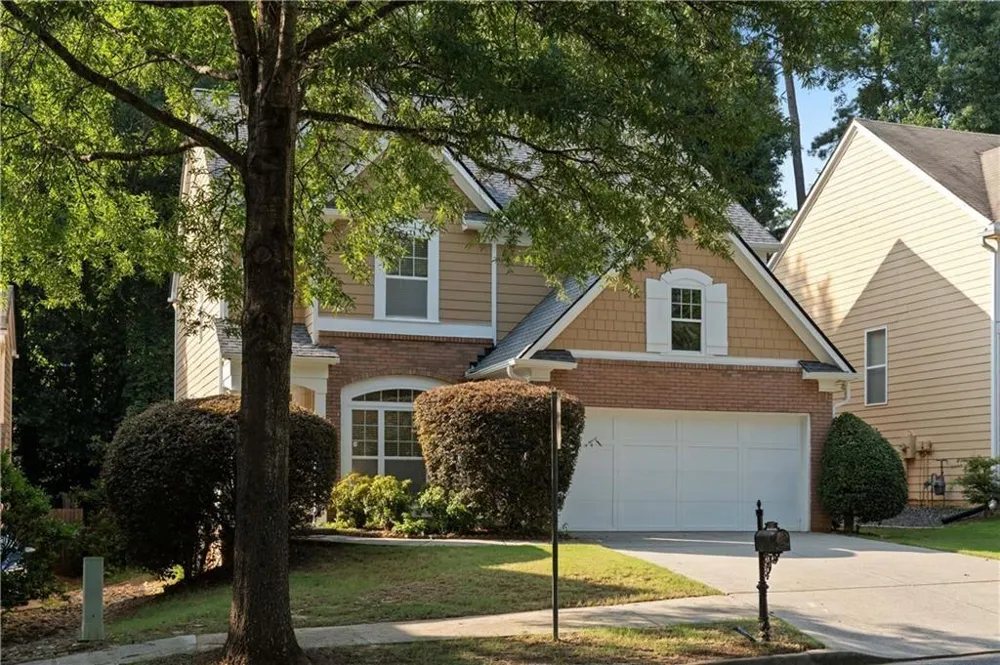 3127 Wyesham Circle Duluth, GA 30096