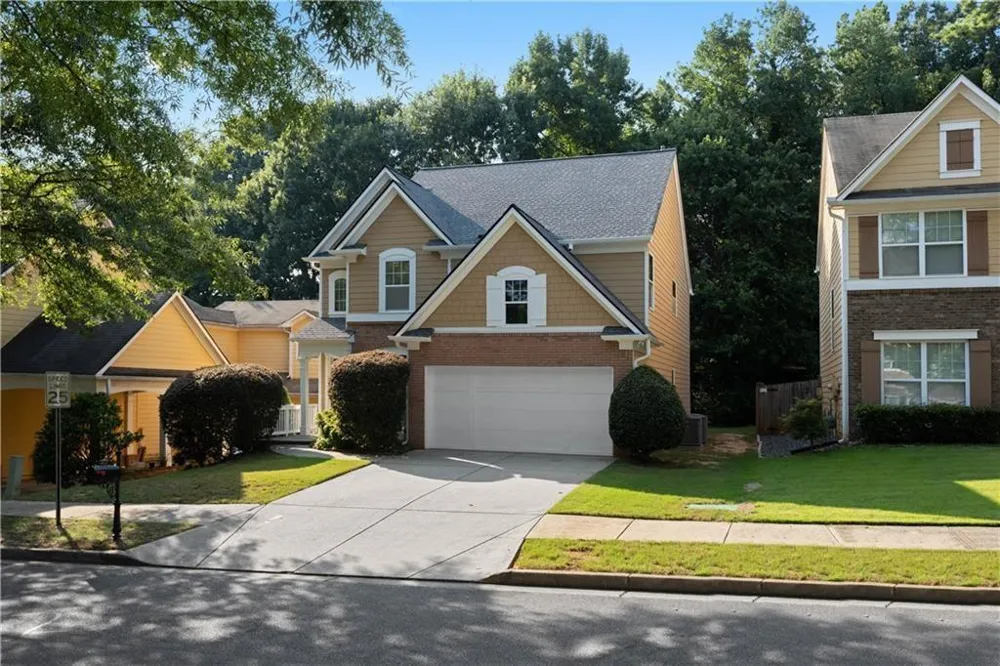 3127 Wyesham Circle Duluth, GA 30096