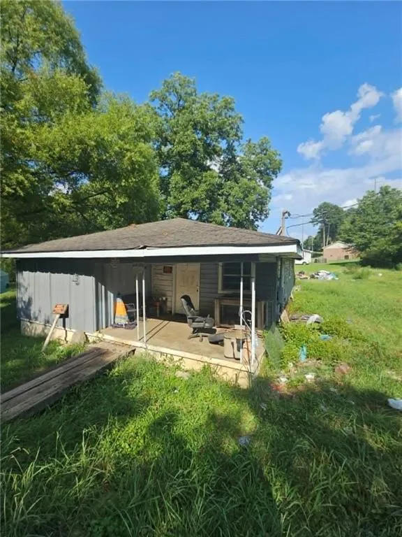1105 Vann Drive Cedartown, GA 30125
