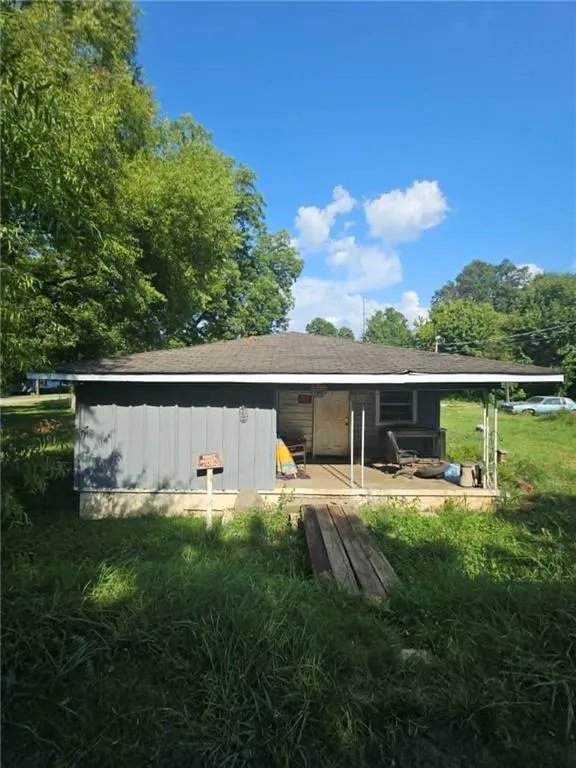 1105 Vann Drive Cedartown, GA 30125