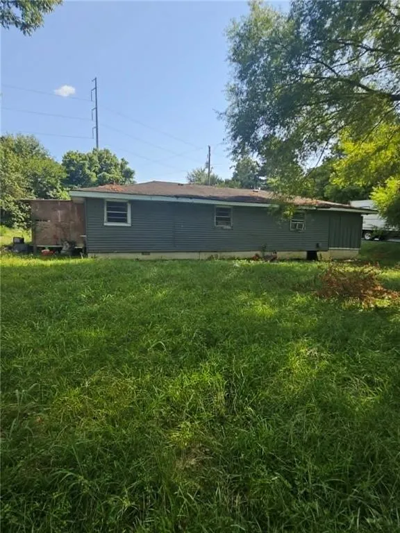 1105 Vann Drive Cedartown, GA 30125