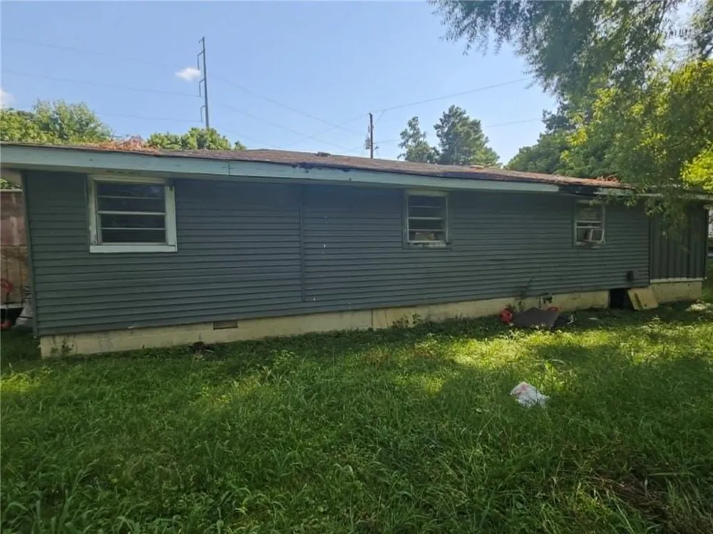 1105 Vann Drive Cedartown, GA 30125