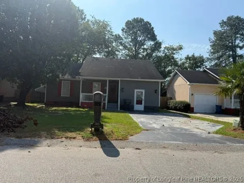 3445 Lubbock Drive