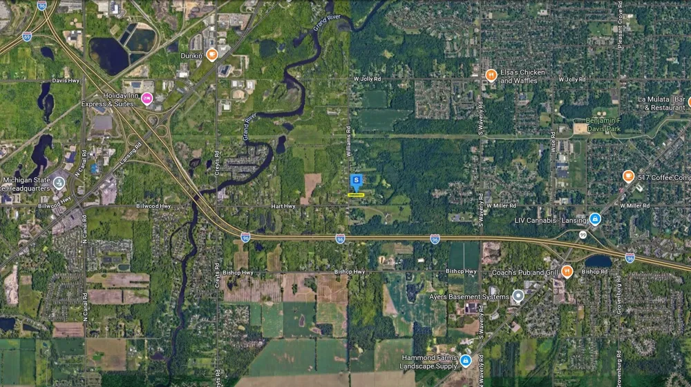 7080 Williams Road Lansing, MI 48911