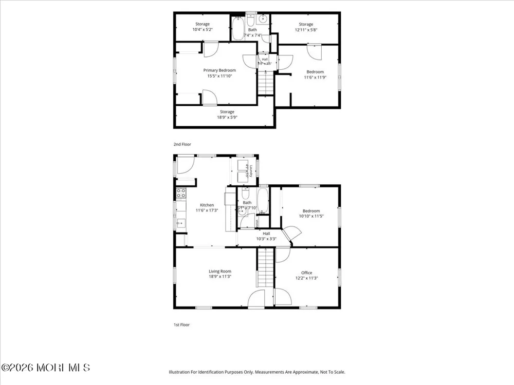 54 Chingarora Avenue Keyport, NJ 07735
