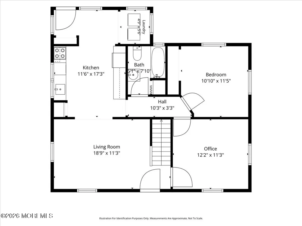 54 Chingarora Avenue Keyport, NJ 07735
