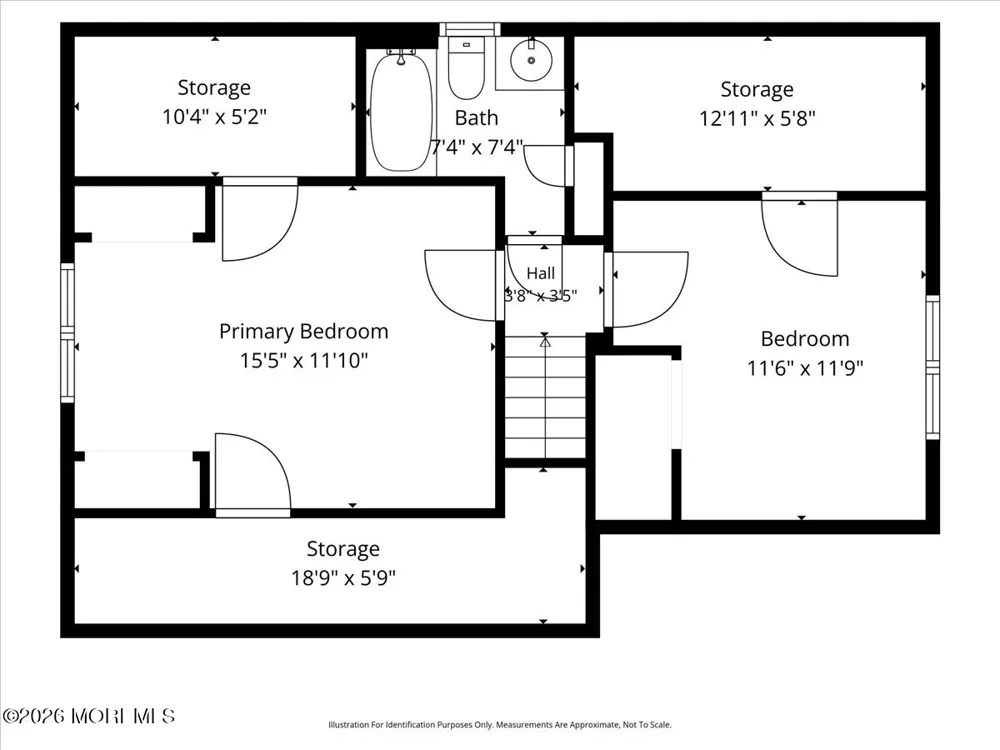 54 Chingarora Avenue Keyport, NJ 07735