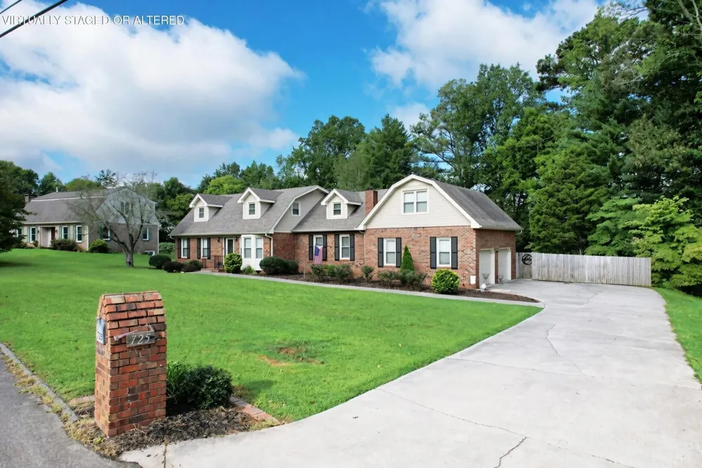 725 Everhart Drive NW Cleveland, TN 37311