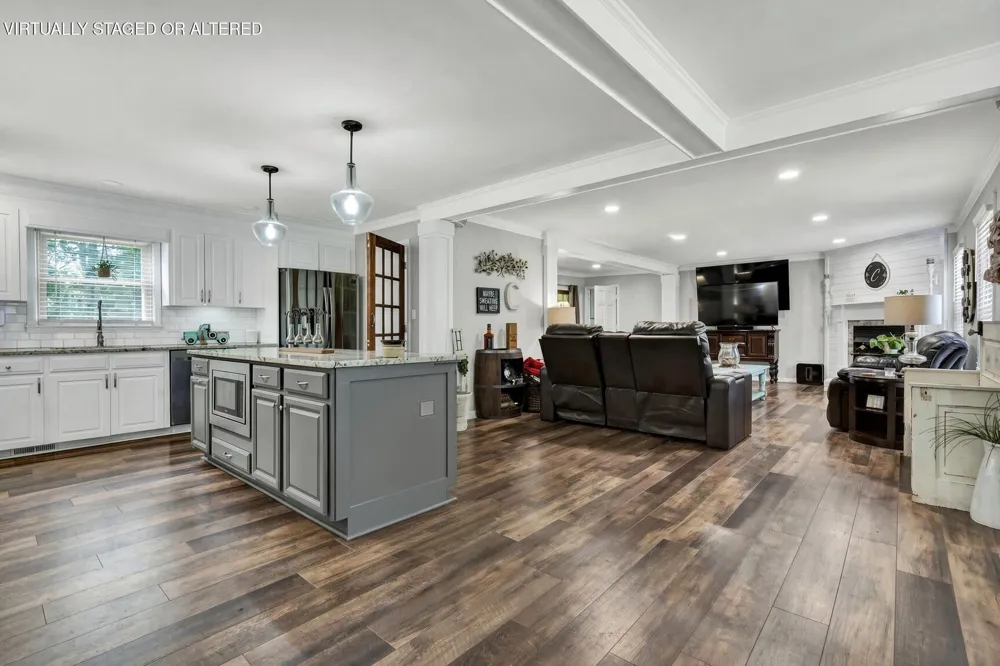 725 Everhart Drive NW Cleveland, TN 37311