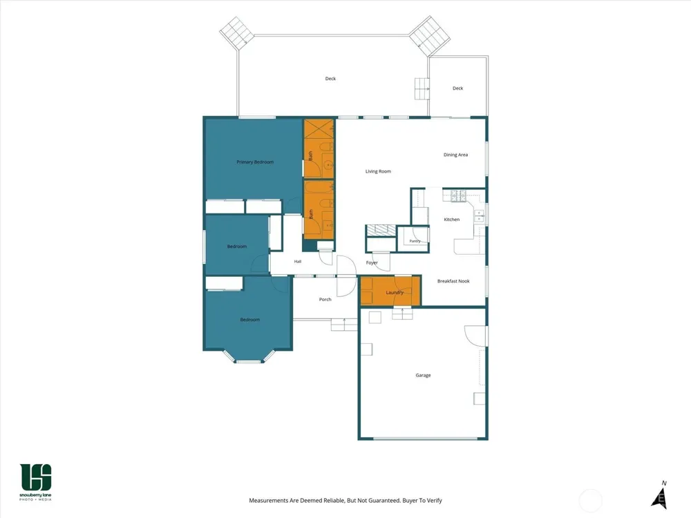 2042 Doe Drive Oak Harbor, WA 98277