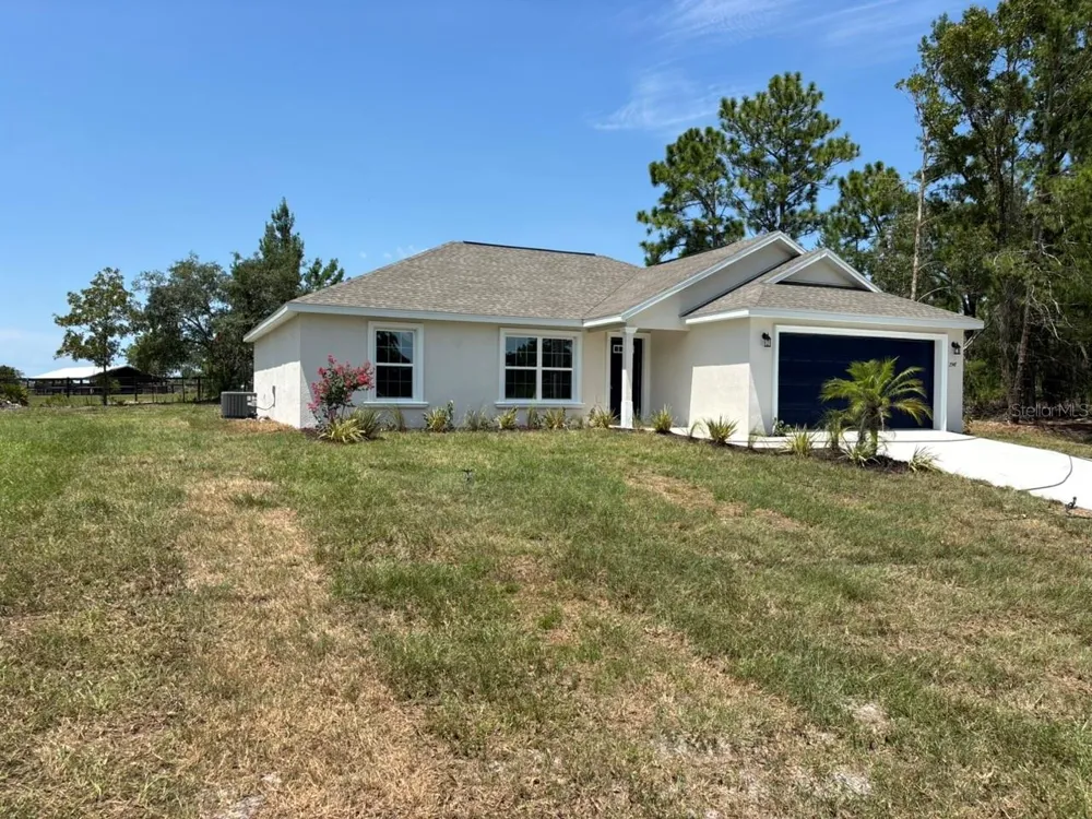 2947 W STRIBLIN DRIVE Dunnellon, FL 34433
